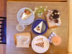 栗子糯米蛋糕-野路甜点铺(松柏路店)