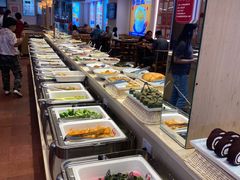 -素满香·Vegan食养自助(天一广场店)