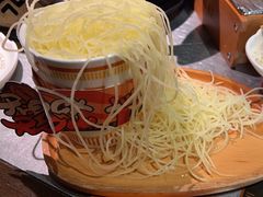 -探鱼·鲜青椒爽麻烤鱼(天河优托邦店)