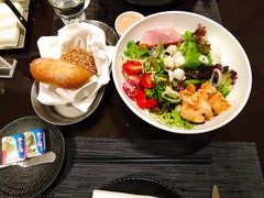 -北京海湾半山酒店-加咖啡西餐厅