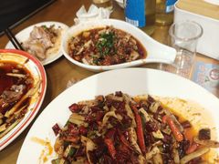 -易老妈蹄花.特色川菜(人民公园总店)