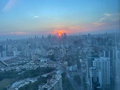 -上海龙之梦万丽酒店