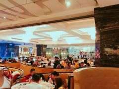 大堂-芭菲盛宴·环球美食(解放碑英利国际店)