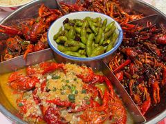-江味龙虾馆·裸蓝龙虾(南山店)
