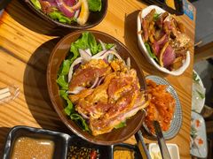 -胖记烤肉(湖大店)