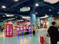 -嘉文梦想世界(SM天津滨海城市广场店)