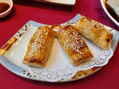 金桔叉烧酥-北园酒家(小北路店)