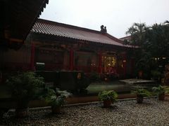 -圆山大饭店-圆苑餐厅