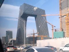 -中央广播电视总台(光华路办公区)