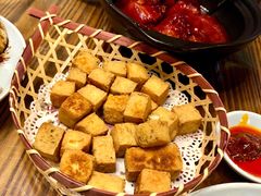 臭豆腐-双塔老饭店