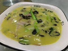 -皮五鱼汤面(老街店)