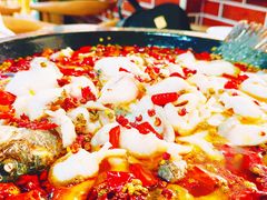 沸腾水煮鱼-金三可市井水煮鱼(金碧园店)