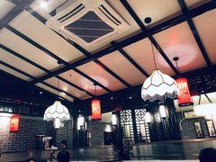 大堂-悦满楼·西关名点·湛江名菜(航空综合大厦店)