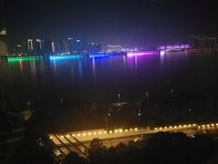 -钱江新城灯光秀