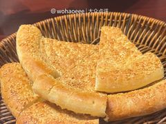 馕饼-那拉提之疆·新疆菜(美院店)