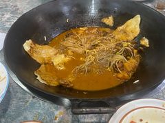 -三里屯土灶炖公鸡地锅鸡(江东店)