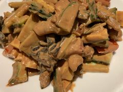 麻汁杂拌-辣子鸡背(九龙山店)