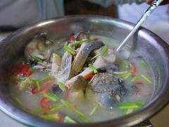 清水鱼-途中饭店(开化店)