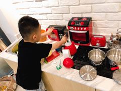 -Ours树朵家亲子餐厅(远策中心店)