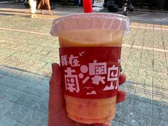 -南澳岛打卡果汁冰公司