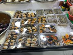 -兰坡海鲜市场