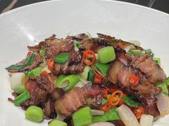 -恬阿姨庭院餐厅·生日宴