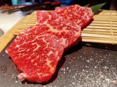 -厚贞日式烤肉(龙之梦店)