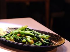 生炒广东菜心-荟廷·晶萃(陆家嘴尚悦湾店)