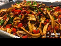 干锅鱿鱼-大碗先生(攸县望云店)