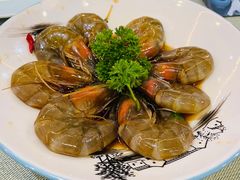酱虾-渔娘渔家丹东海鲜(东直门店)