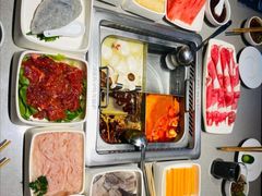 -海底捞火锅(玉桥商业广场店)
