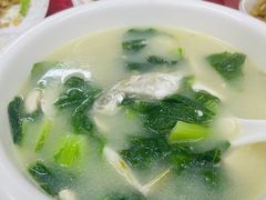 杂鱼汤-蛇口康乐快餐鱼仔档(翠苑小区店)