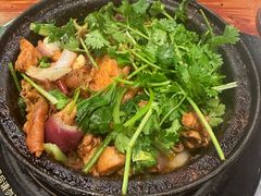 -重庆鸡公煲·青锅花椒鱼(牡丹江路店)