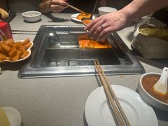 -海底捞火锅(银泰中心店)