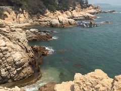 -东山风动石景区