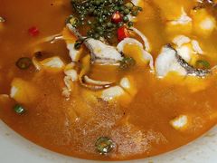 青花椒味砂锅鱼-青花椒花椒鱼(合生汇店)