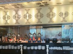 -圣丰索菲特·2 On 988 Café 自助餐厅