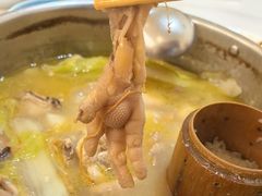 -朴小妹人参鸡汤火锅(长白山万达店)