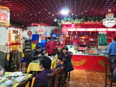 大堂-宝正臻天津包子总店(金阳光居易店)