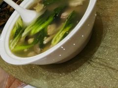松茸草鸡汤-半岛公馆(淞兴西路店)