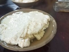 -梯坎豆花