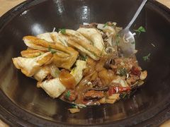 -万里闯关东铁锅炖菜馆(高新旗舰店)
