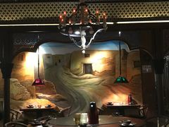 大堂-楼兰新疆主题餐厅(苏州中心店)