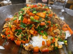 肉汤饭-红旗大食堂(君悦紫园店)