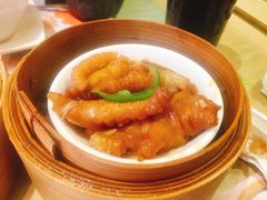 美味鲍汁凤爪-添好运点心专门店(北角店)