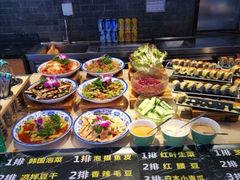 -非烤勿扰自助烤肉海鲜火锅(南城莱蒙店)