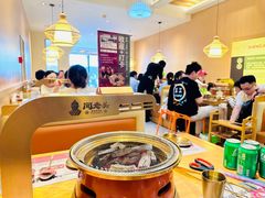 -闻老头·菊花炭烤肉(D11店)