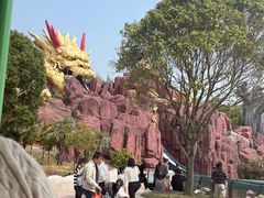 -南京银杏湖乐园