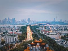 -黄鹤楼公园(黄鹤楼)