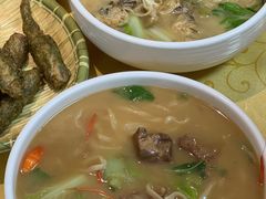 -何记面馆(龙泉山店)
